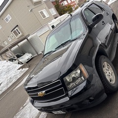 シボレー　タホ　車検R8年6月　1ナンバー　格安