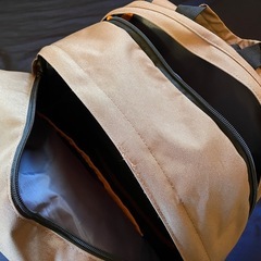 UNIVERSAL OVERALL - Storage BIG リュック茶色の画像