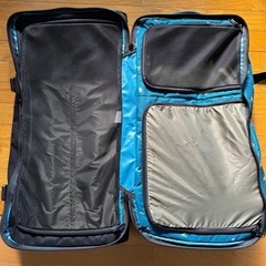 ダカインDAKINEトロリーバッグ　スプリットローラー　85Lの画像