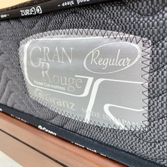 シングルベッドの画像