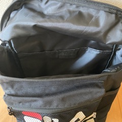 FILA リュックサック　バックパック　美品の画像