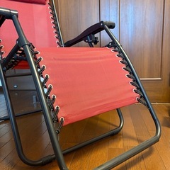 折りたたみインフィニティチェア の画像