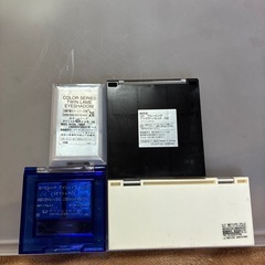 アイシャドウ 100均コスメ セットの画像
