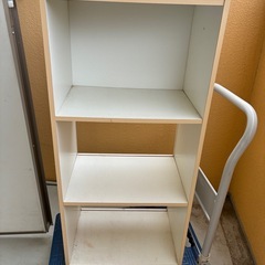 カラーボックス❗️の画像