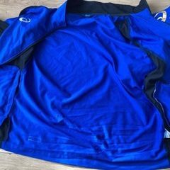 サイズ162-168　[アシックス] クロスジャケット XA504N の画像