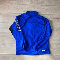 サイズ162-168　[アシックス] クロスジャケット XA504N の画像