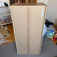 ニトリ カラーボックスの画像