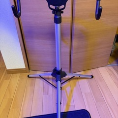 自転車 ラック スタンドの画像