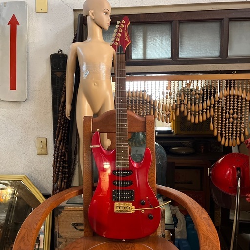 エレキギター　ARIA PRO2  magna series