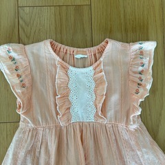 バースデイ　ワンピースの画像