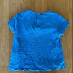 ZARA キッズTシャツの画像