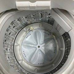 全自動洗濯機の画像