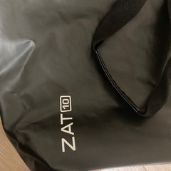 ZAT バックの画像