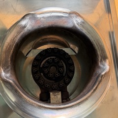 2023年 マルゼン中華レンジ  LPガスの画像