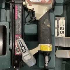 日立工機　ピン釘打機　NP35A リサイクルショップ宮崎屋　佐土原店　26.3.21の画像