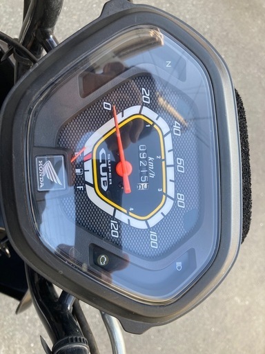 【受付終了】ホンダ クロスカブ110   JA10 ボスグレーメタリック