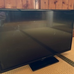 【ジャンク品】32型テレビ　　の画像