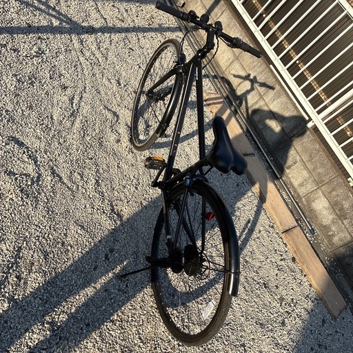 自転車 FORKS  26インチ