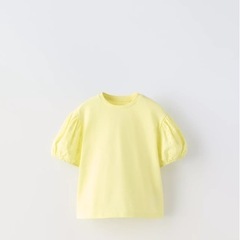 ZARA キッズTシャツの画像