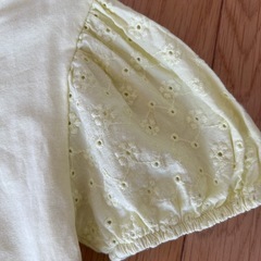 ZARA キッズTシャツの画像