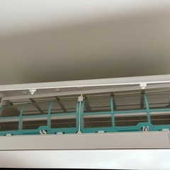 TOSHIBA エアコン ６帖の画像