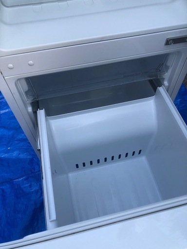 ヤマダ電機　　　冷蔵庫156リットル