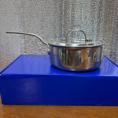 ビタクラフト　　鍋　ビンテージの画像