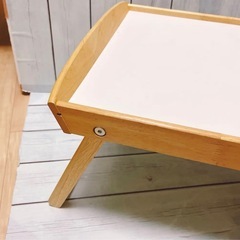 レア商品　IKEA DJURA ジューラ　ベットトレイ　廃盤品の画像