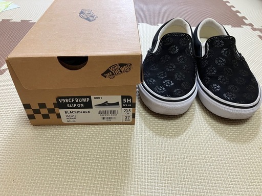 【23.5cm】BUMP OF CHICKEN スリッポン