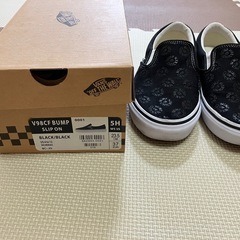 【23.5cm】BUMP OF CHICKEN スリッポンの画像