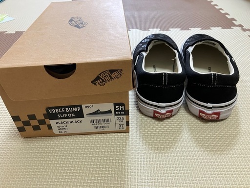 【23.5cm】BUMP OF CHICKEN スリッポン