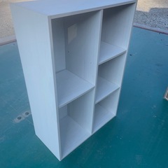 カラーボックスの画像