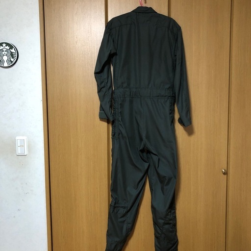 ナム戦ビンテージflyers flight suits cwu-27/p