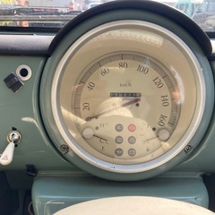 パオ★人気の標準ルーフ★車検長い★BE-1★パイクカーの画像