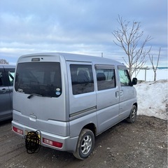 H24年車　三菱ミニキャブ4WD　　車検R8  12/26の画像
