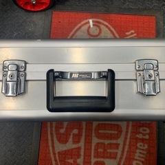 アルミケース　ボックス　の画像