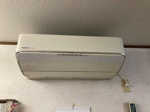 【中古】エアコン取外し希望