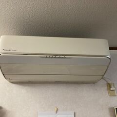 【中古】エアコン取外し希望の画像