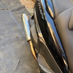 グランドマジェスティすぐエンジンかかります‼️‼️の画像