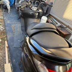 グランドマジェスティすぐエンジンかかります‼️‼️の画像