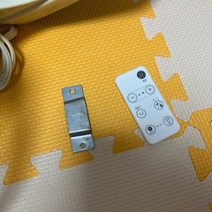 壁つけ扇風機（決まりました）の画像