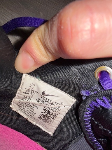 NIKE レブロン22