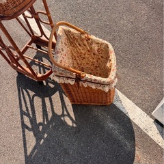 棚　アンティーク　カントリーの画像