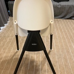 ベビービョルン ハイチェアの画像