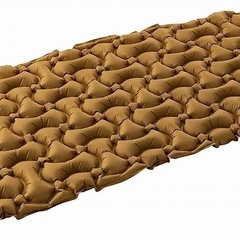 コールマン　ソロテント 寝袋 マット  焚き火台の画像