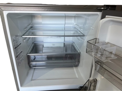 【決まりました】◻︎【新品未使用】【⭐️全額返金保証⭐️】 AQUA ノンフロン冷凍冷蔵庫AQR-26R2 2025年製 
