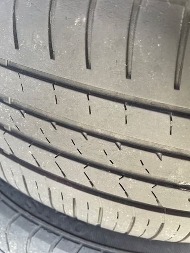 185／55R16 ホンダ系　アルミホイール&サマータイヤ
ー取引中ー