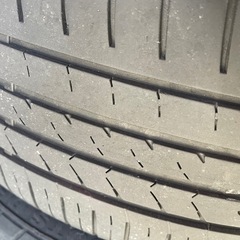 185／55R16 ホンダ系　アルミホイール&サマータイヤの画像