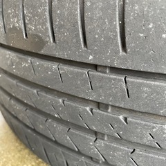 185／55R16 ホンダ系　アルミホイール&サマータイヤの画像