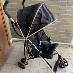 ベビーカー　の画像
